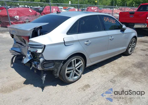2020 Audi A3 Premium 40 Tfsi Front-Wheel Drive S Tronic from USA, damaged, VIN WAUAUGFF4LA075194